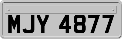 MJY4877