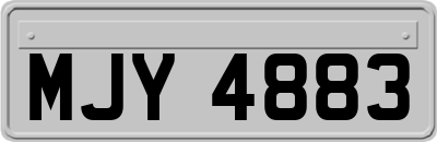 MJY4883