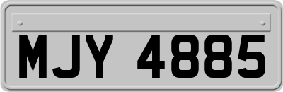 MJY4885