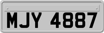 MJY4887