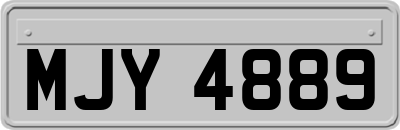 MJY4889