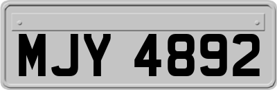 MJY4892