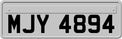 MJY4894