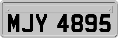 MJY4895