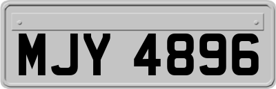 MJY4896