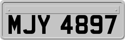 MJY4897