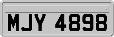 MJY4898