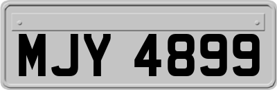 MJY4899