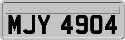 MJY4904