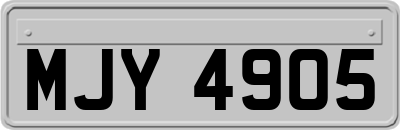 MJY4905