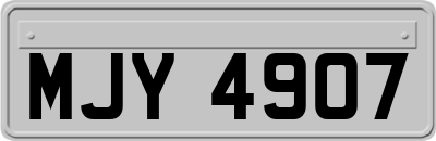 MJY4907