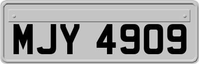 MJY4909