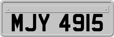 MJY4915