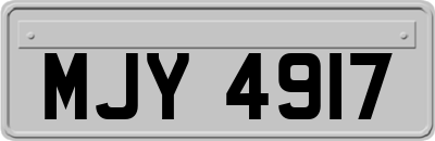MJY4917