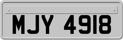 MJY4918