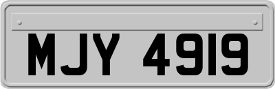 MJY4919