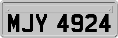 MJY4924