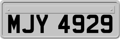 MJY4929