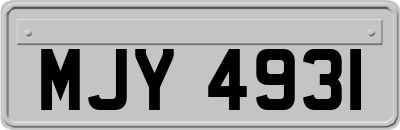 MJY4931