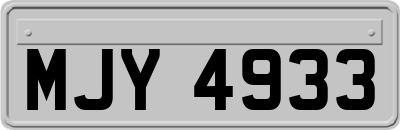 MJY4933