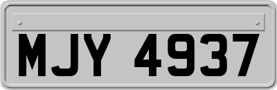 MJY4937