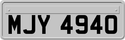 MJY4940