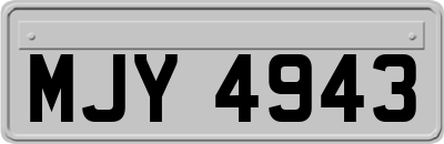 MJY4943