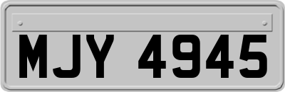 MJY4945