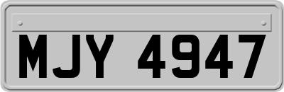 MJY4947