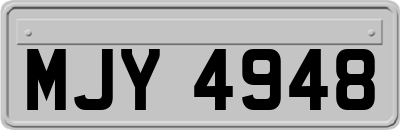 MJY4948