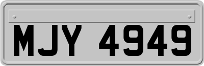 MJY4949