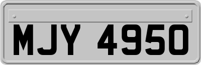 MJY4950