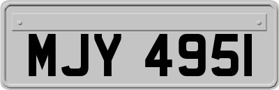 MJY4951
