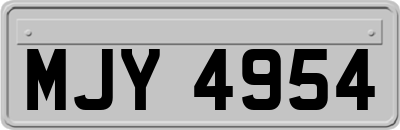 MJY4954