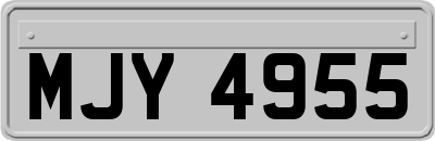 MJY4955