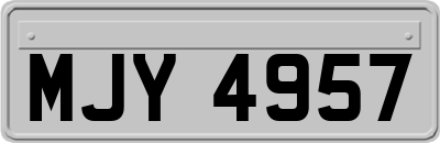MJY4957