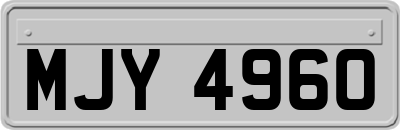 MJY4960