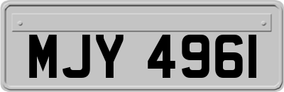 MJY4961