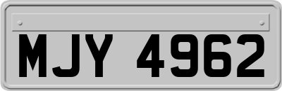 MJY4962