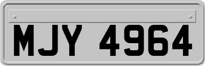 MJY4964