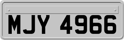 MJY4966