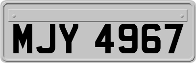 MJY4967