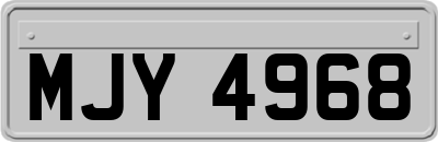 MJY4968