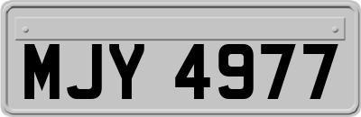 MJY4977