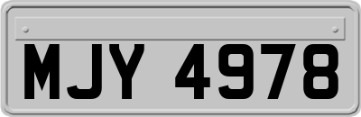 MJY4978