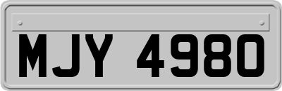 MJY4980