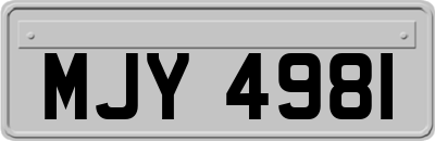 MJY4981