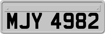 MJY4982