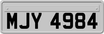 MJY4984