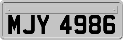 MJY4986